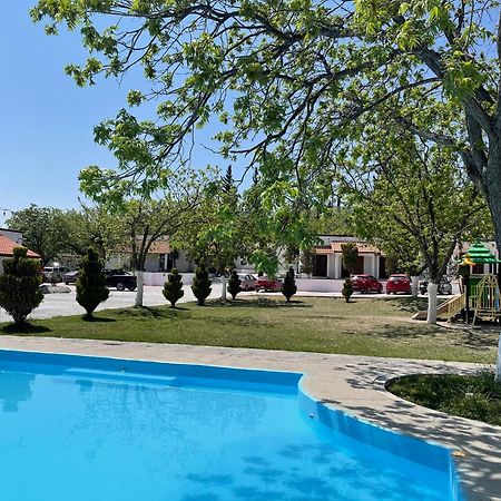 La Ilusión Hotel Campestre y Balneario Parras de la Fuente Exterior foto